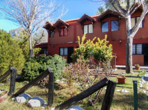 Отель Cabañas El Challao  Мендоса